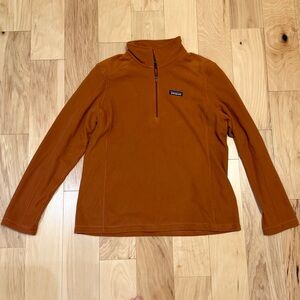 LIKE NEW Patagonia Men's Micro D® Fleece Pullover Long Sleeve